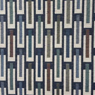 Tela Gobelino Milton 60" , Azul - 1 yarda