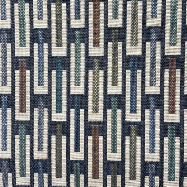 Tela Gobelino Milton 60" , Azul - 1 yarda