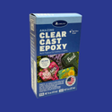 Alumilite Amazing Clear Cast 2 Part Coating & Casting Resin - 16oz