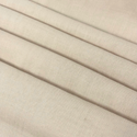 60" Rayon Challis Fabric, Beige - 1 yard