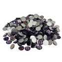 Flatbacks Rhinestones SS30, Violeta - 288 piezas