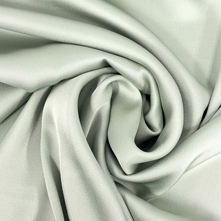 Tela Georgette 8070 60", Sage - 1 yarda