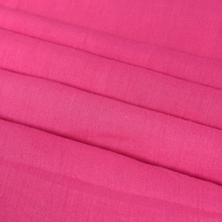 Tela Rayon Challis 60", Rosado - 1 yarda