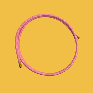 Collar de Cordón Magnético 19”, Rosado - 1 pieza