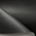 Vinyl Marino 1820 60", Charcoal - 1 yarda