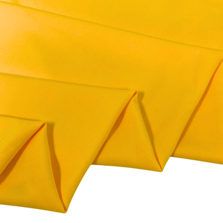 Tela Scuba 60", 100% Poliéster - Amarillo