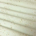 100% Cotton Speckled Print Fabric 44", Mint - 1 yard