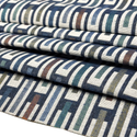 Tela Gobelino Milton 60" , Azul - 1 yarda