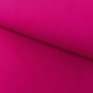 Tela Scuba 60", 100% Poliéster - Fucsia