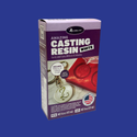 BLANCA!!! Alumilite Amazing WHITE 2 Part Coating & Casting Resin - 16oz