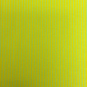 Tela Estampada de 100% Algodón 44" Rayas Finas, Lime - 1 yarda