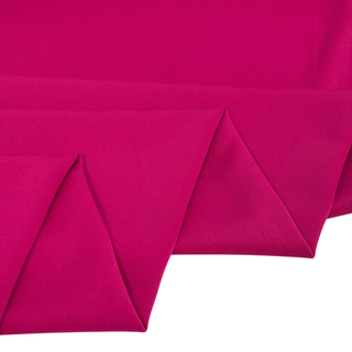 Tela Scuba 60", 100% Poliéster - Fucsia