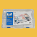 Organizador con 27 Compartimientos para Cuentas, BeadSmith - 1 pieza