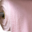 Tela Toalla 54", Rosa Claro - 1 yarda