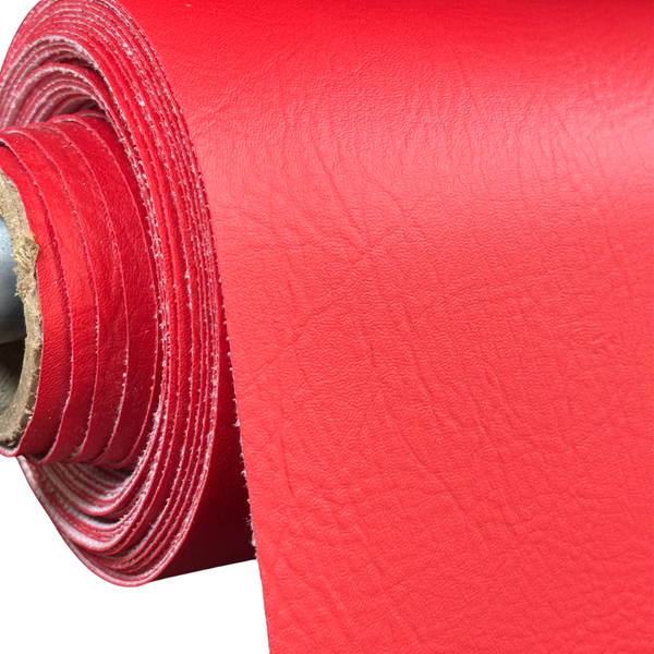 Vinyl Marino 60", Rojo Brillante - 1 yarda