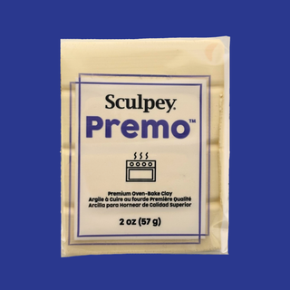 Arcilla Polimérica Premo, Mantequilla, 1 pieza