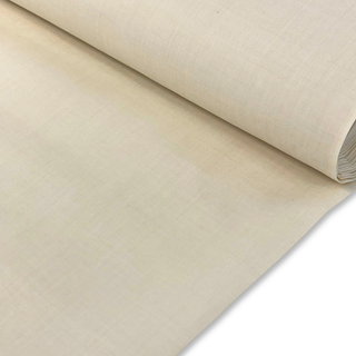 Tela Thai Etamina 45", Beige - 1 yarda