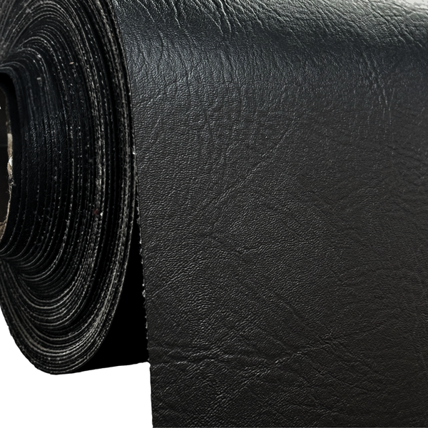 Vinyl Marino 60", Negro - 1 yarda