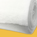 Relleno “Poly-fill” 60”, Fibra de Poliéster - 1 Yarda