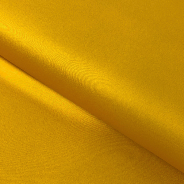 Tela Georgette 8070 60", Amarillo - 1 yarda