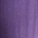 Tela Estampada de 100% Algodón 44" Rayas Finas, Eggplant - 1 yarda