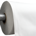 Tela Blackout 54'' 100% Poliéster, Blanco - 1 yarda