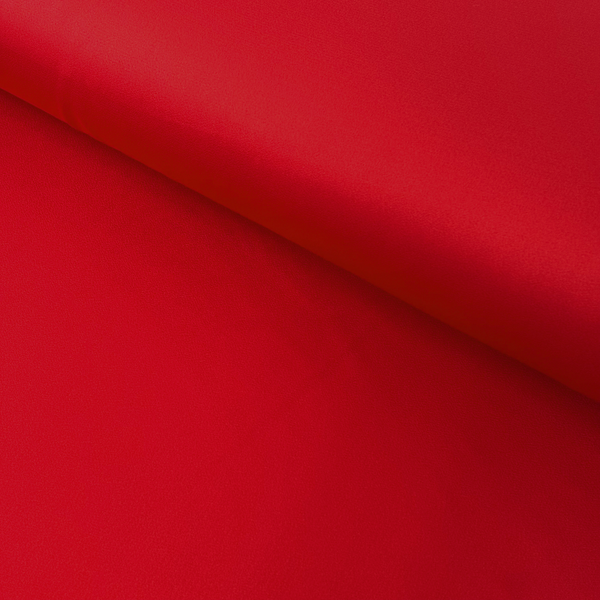 Tela Georgette 8070 60", Rojo - 1 yarda