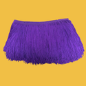 Flecos "Tassel Fringe" - Violeta 6"