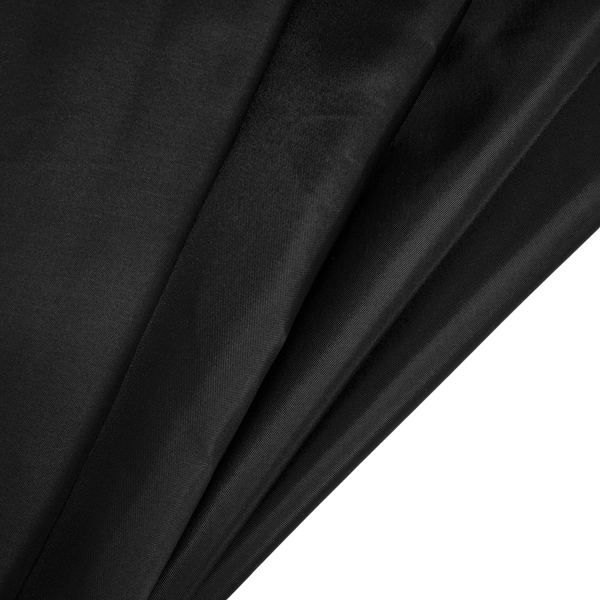 Black, Bandera 100% Poliester