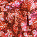 Corazones - 100% Cotton Print Fabric, 44/45" Wide