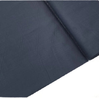 Navy, Poly/Cotton Broadcloth (Tremode) Fabric - 45" Wide; 1 Yard