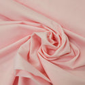 Broadcloth / Tremode, 45" Wide, 80% Polyester / 20 % Cotton; Light Pink