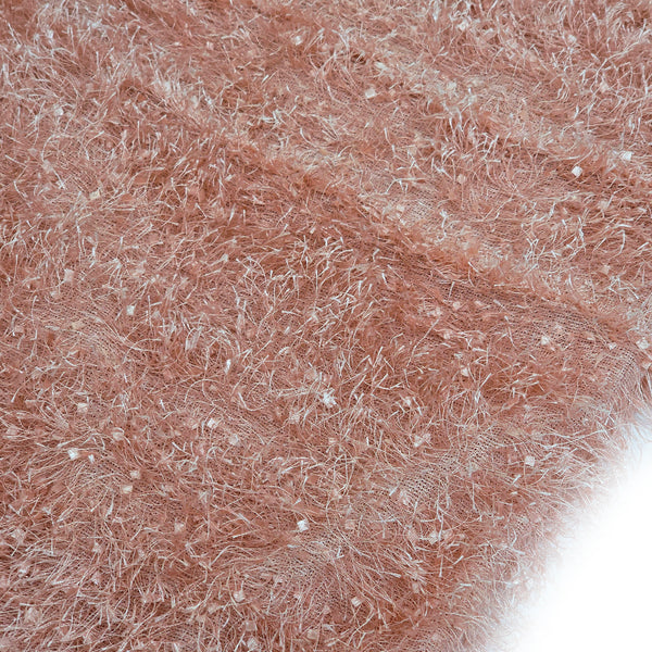 Baby's Breath Blush Fabric - 67" Wide