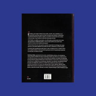 Libro: Patronaje - Las Bases Vol. 1