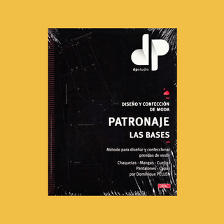 Libro: Patronaje - Las Bases Vol. 2