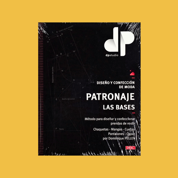 Libro: Patronaje - Las Bases Vol. 2
