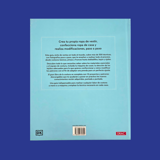 El Gran Libro de la Costura - Nueva Edición Actualizada