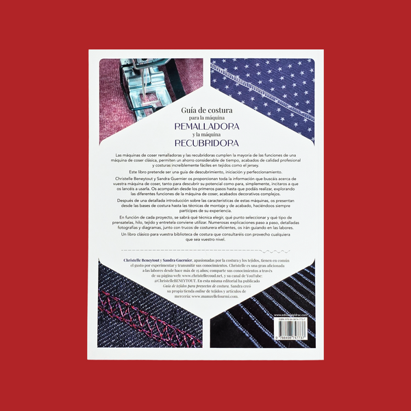 Book: Easy Guide to Sewing