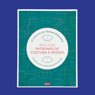 Libro: Realizar Patrones de Costura a Medida