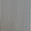 Tela Estampada de 100% Algodón 44" Rayas Finas, Negro- 1 yarda