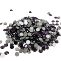 Flatbacks Rhinestones SS20, Violeta - 1440 piezas