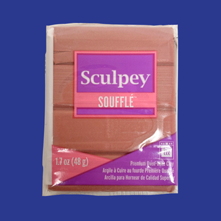 Arcilla Polimérica Soufflé, Sedona, 1 pieza