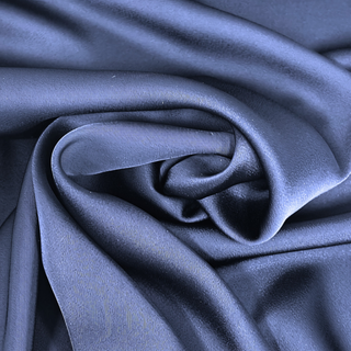 Tela Georgette 8070 60", Azul Marino - 1 yarda