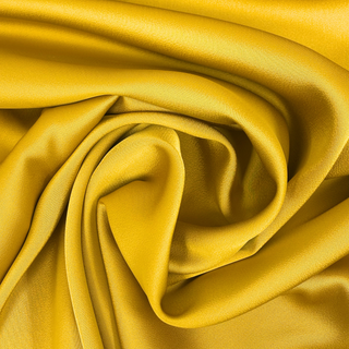 Tela Georgette 8070 60", Amarillo - 1 yarda