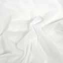 Tela Tricot Adherible 60”, 100% Poliéster, Blanco - 1 yarda