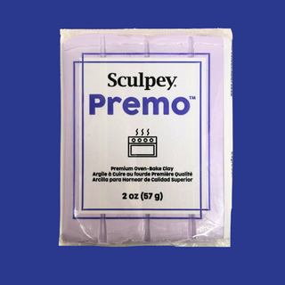 Arcilla Polimérica Premo, Lavanda, 1 pieza