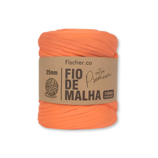 Fio de Malha Extra Premium Fisher.co, 25 mm - Por do Sol