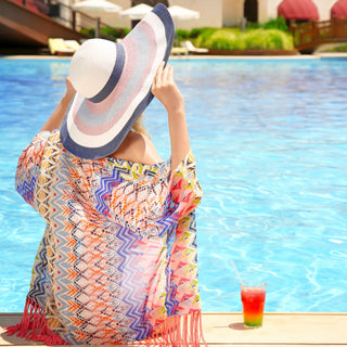 Taller de Costura: Caftan o Cover-Up Playero