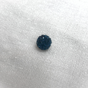 Pave Beads Azul Marino - 10mm