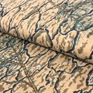 Tela de Camuflaje 60'' Poly/Cotton, Bosque - 1 yarda